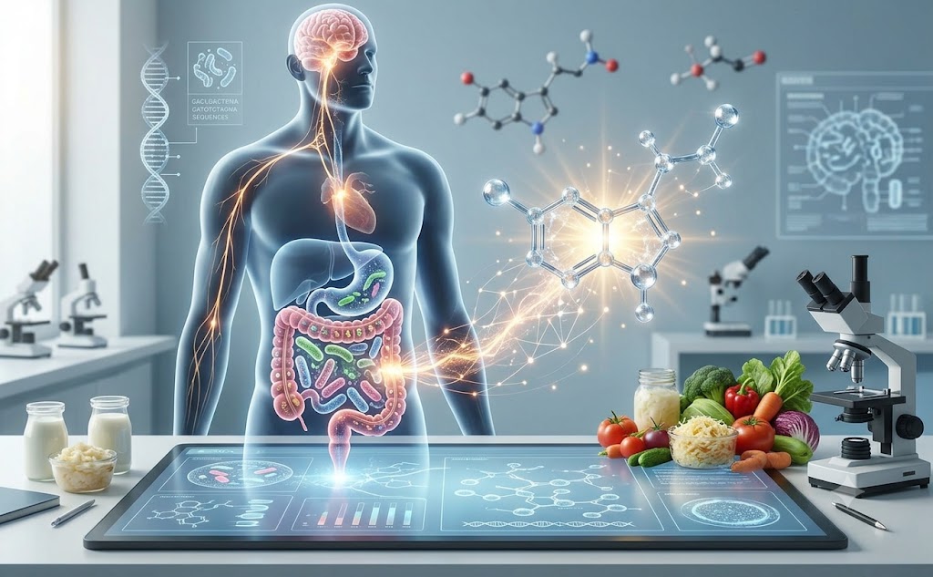Gut Bacteria Serotonin IBS — The Groundbreaking Discovery That Could Finally Change How We Treat IBS